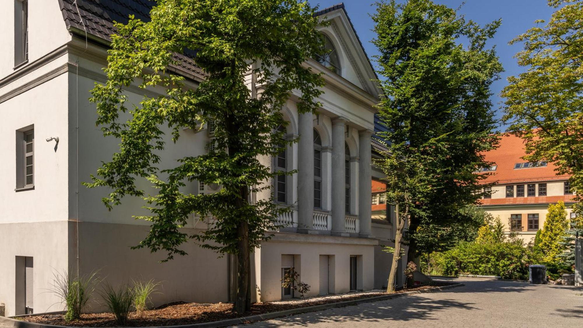 Apartamenty Sun & Snow Boutique Casino Apartments Breslavia Exterior foto