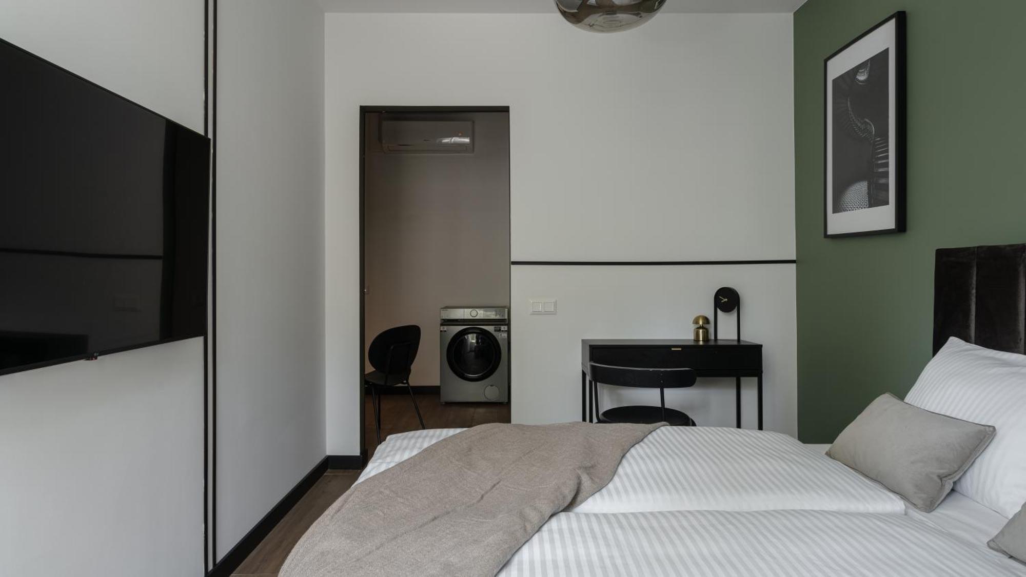 Apartamenty Sun & Snow Boutique Casino Apartments Breslavia Exterior foto