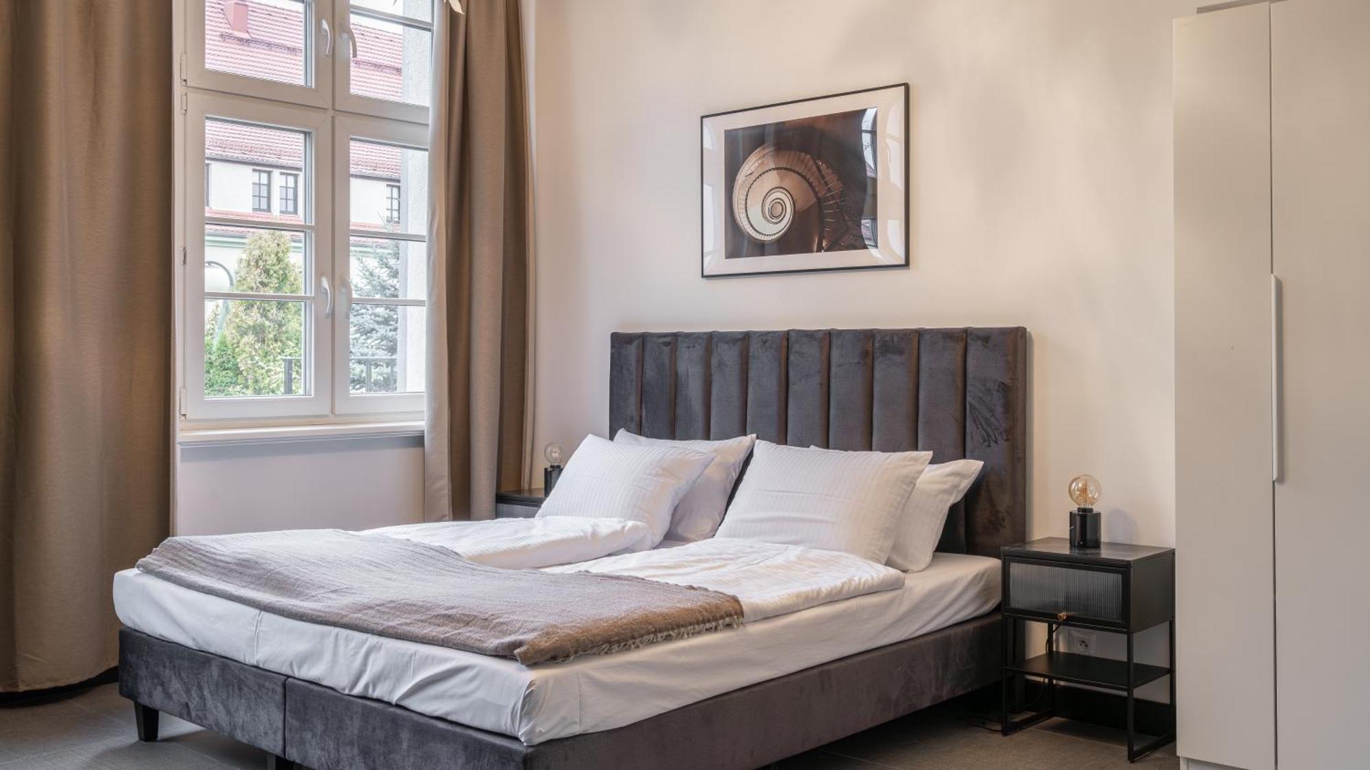 Apartamenty Sun & Snow Boutique Casino Apartments Breslavia Exterior foto